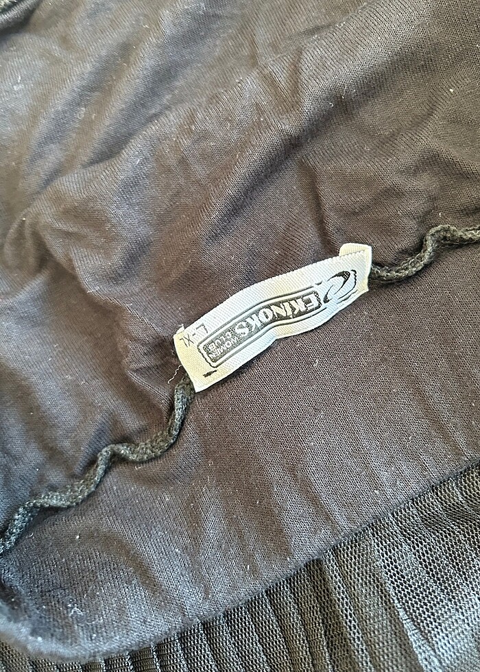 Tül etek - Görsel 3