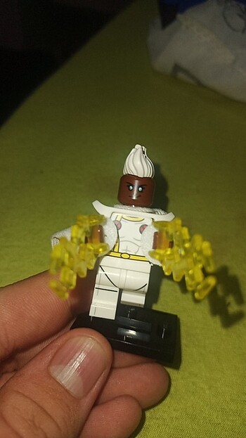 Lego storm