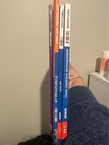 yks kitap seti