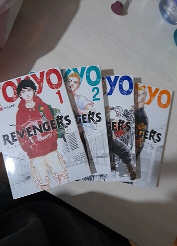 Tokyo Revengers Türkçe