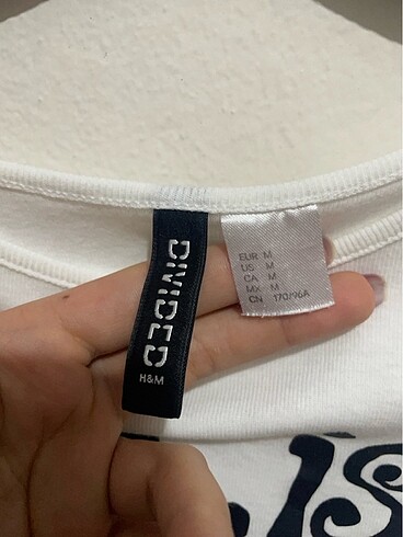 m Beden y2k vintage hm crop