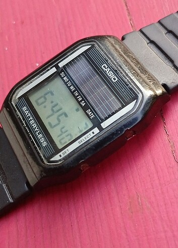 Vintage japon casio FB-50 