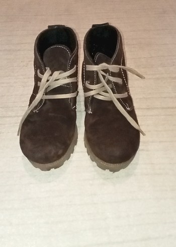 Ugg Minimalist Kahverengi Bayan Bot