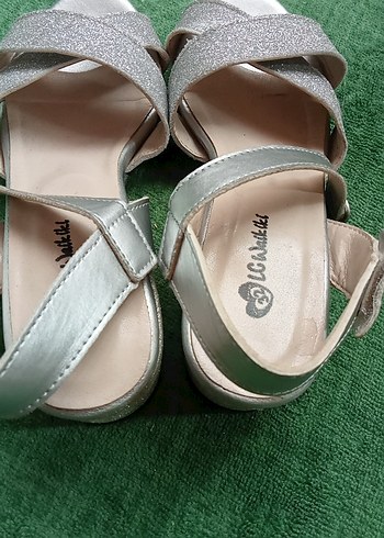 Kız Çocuk abiye ayakkabı - Görsel 3