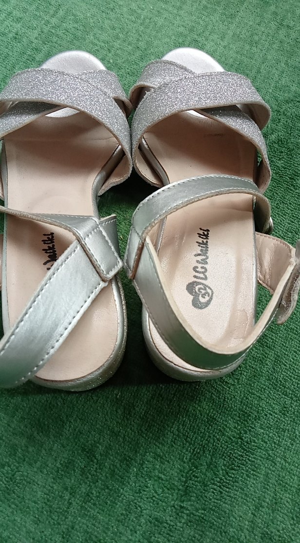 Kız Çocuk abiye ayakkabı - Görsel 3