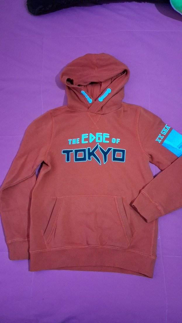 Renkli Baskılı Erkek Sweatshirt - Görsel 3