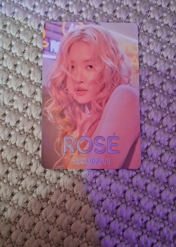 rose lomokart - Görsel 2