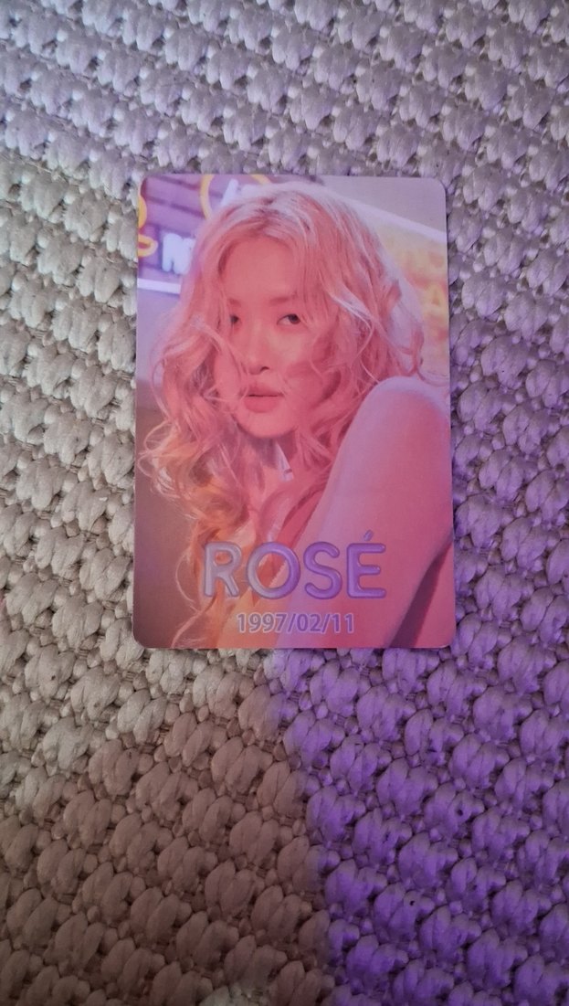 rose lomokart - Görsel 2