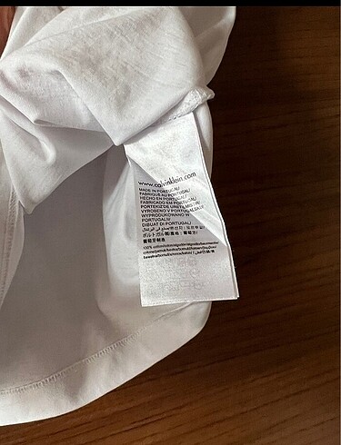 s Beden Orijinal Calvin Klein