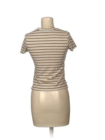 s Beden Koton T-shirt %70 İndirimli.