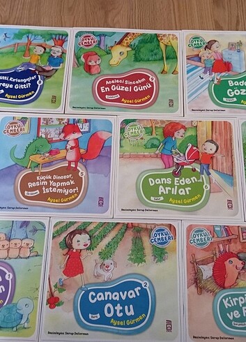 Timaş Öykü Çemberi 