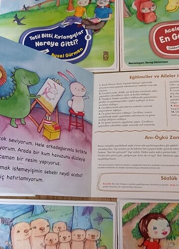  Timaş Öykü Çemberi 