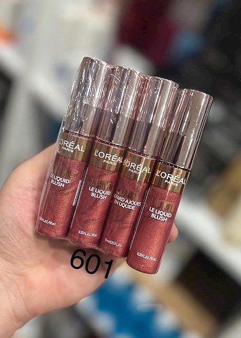 L'Oréal Paris Burgundy Parlak Sıvı Ruj