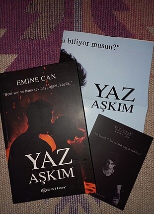 Yaz Aşkım