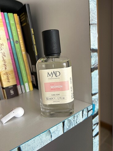 Mad W162 parfüm