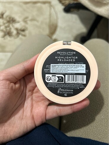 Diğer Revolution highlighter