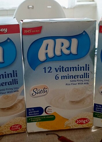 Arı vitamin maması 
