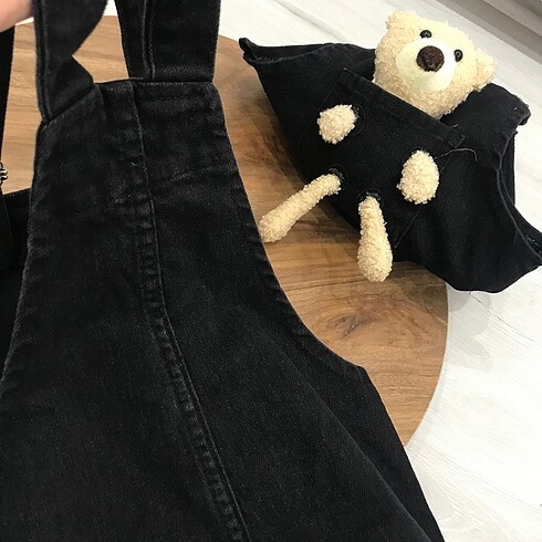 7 Yaş Beden Zara salopet