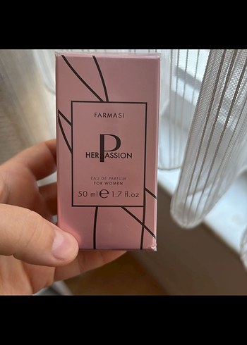 Farmasi Herassion Kadın Parfümü 50 ml