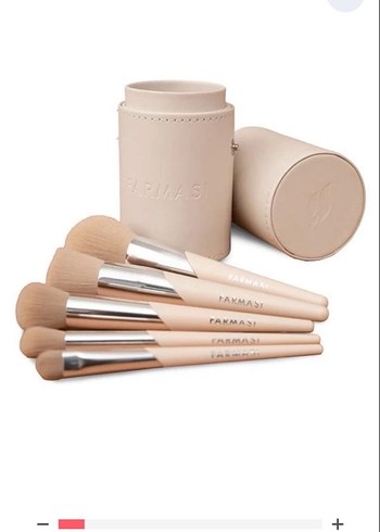 Farmasi fırça setı - Görsel 2