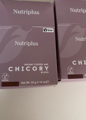 Nutriplus Burgonya Rengi Kahve ve Hindiba Tozu - Görsel 2