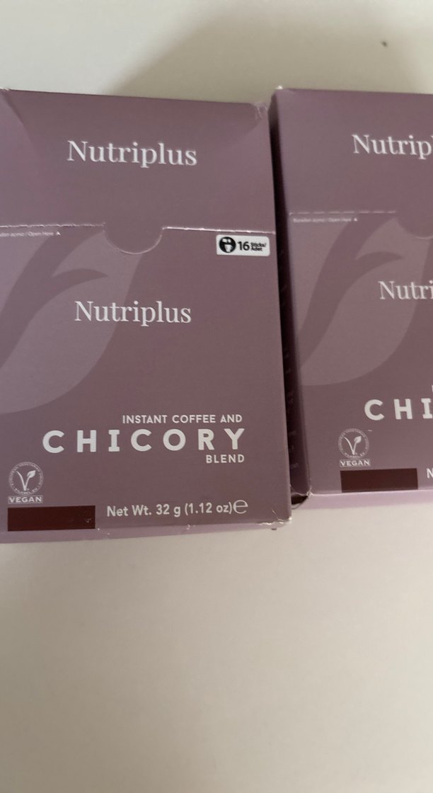 Nutriplus Burgonya Rengi Kahve ve Hindiba Tozu - Görsel 2