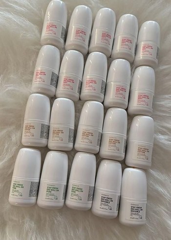 Kadın Roll-On Deodorant Seti - Görsel 2