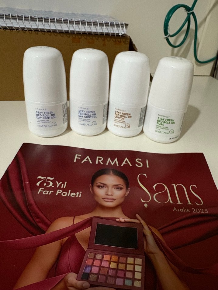 Farmasi 75.Yıl Far Paleti - Bordo Tonlar - Görsel 2