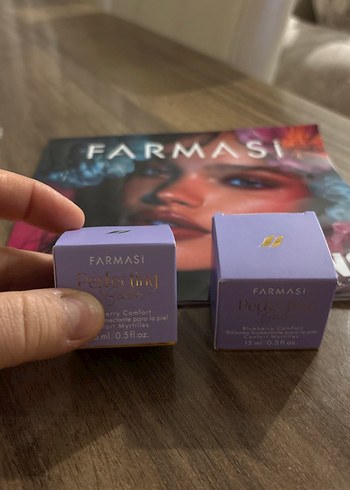 Farması dudak balım - Görsel 2