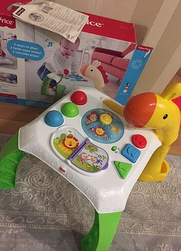 Fisher Price Fisher price masa