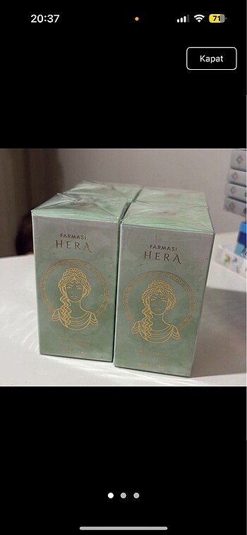 Farması hera edp bayan