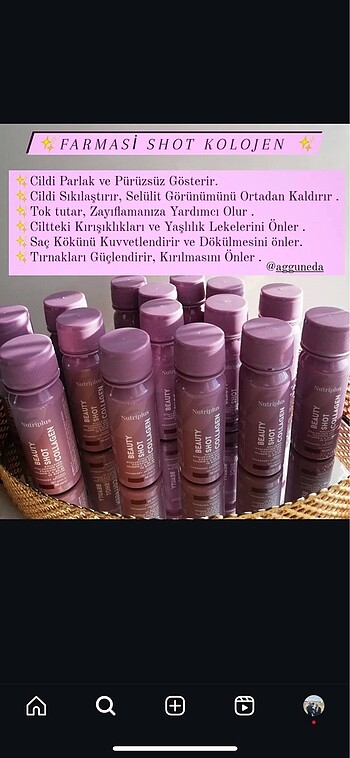 Farması Kolajen - Görsel 2