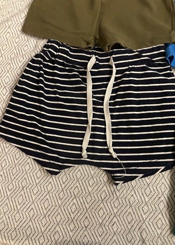 4 adet 9-12 ay şort erkek bebek LCW - Görsel 2