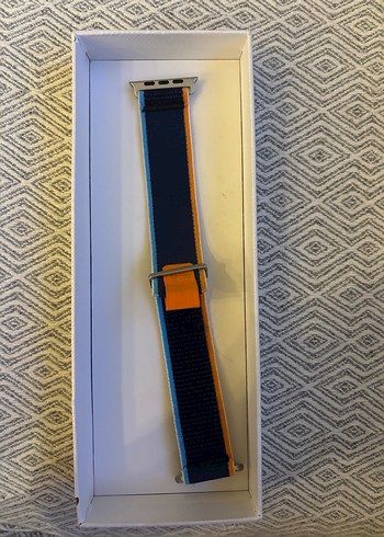 46 mm Apple Watch kordon-6 adet - Görsel 6