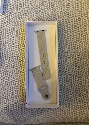 46 mm Apple Watch kordon-6 adet - Görsel 4