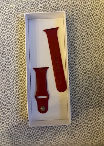 46 mm Apple Watch kordon-6 adet - Görsel 3