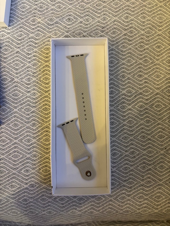 46 mm Apple Watch kordon-6 adet - Görsel 4