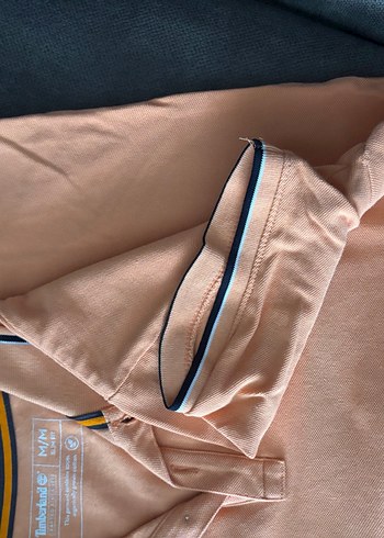 Erkek Camel Polo Yaka Tişört - Görsel 7