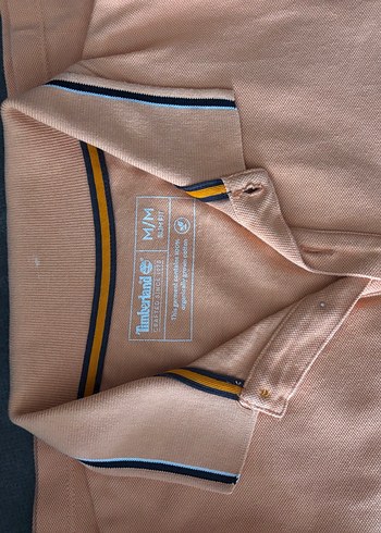 Erkek Camel Polo Yaka Tişört - Görsel 5