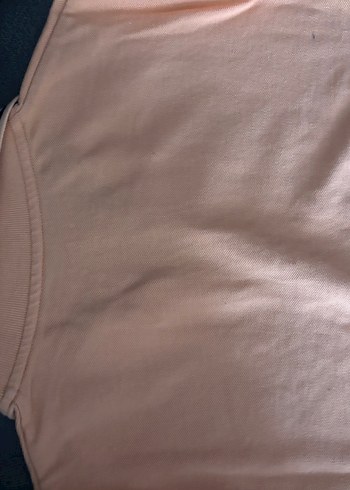 Erkek Camel Polo Yaka Tişört - Görsel 8