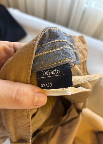 Erkek Bej Pantolon - Görsel 2