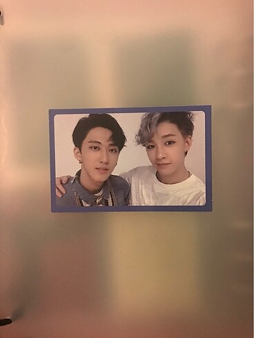 Bang Chan Changbin Unit Pc Stray Kids