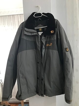 Jack Wolfskin Erkek mont
