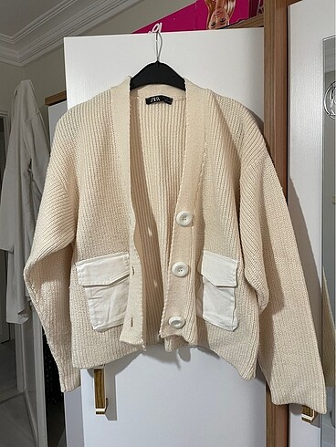 Zara zara hırka