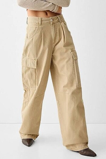Bershka bershka baggy jean