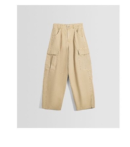 s Beden bershka baggy jean