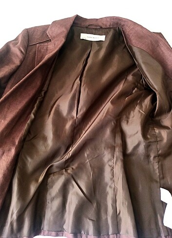 l Beden Zara Kadın Blazer Ceket L Beden