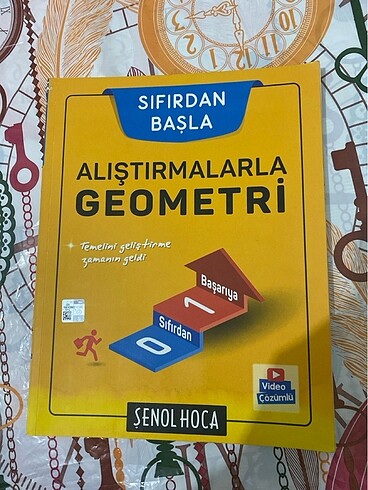 Alıştırmalarla geometri test kitabı