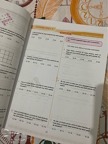  10. sınıf Karekök matematik soru bankası