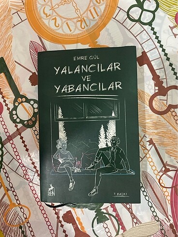 Emre gül Yalancılar ve yabancılar1
